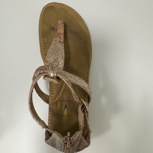 Volatile sandals - Picture 6 of 10